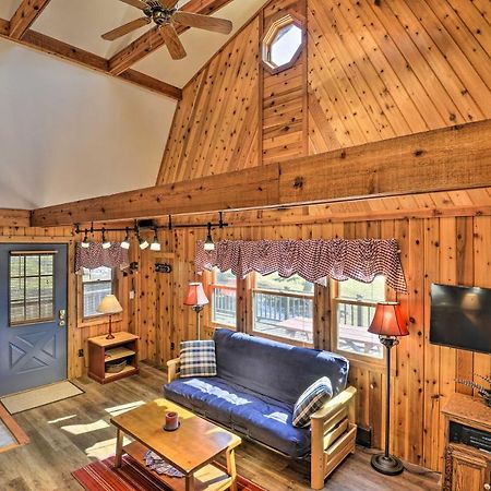 Springwater Cabin Near Hiking, Lakes, And Vineyards Ngoại thất bức ảnh
