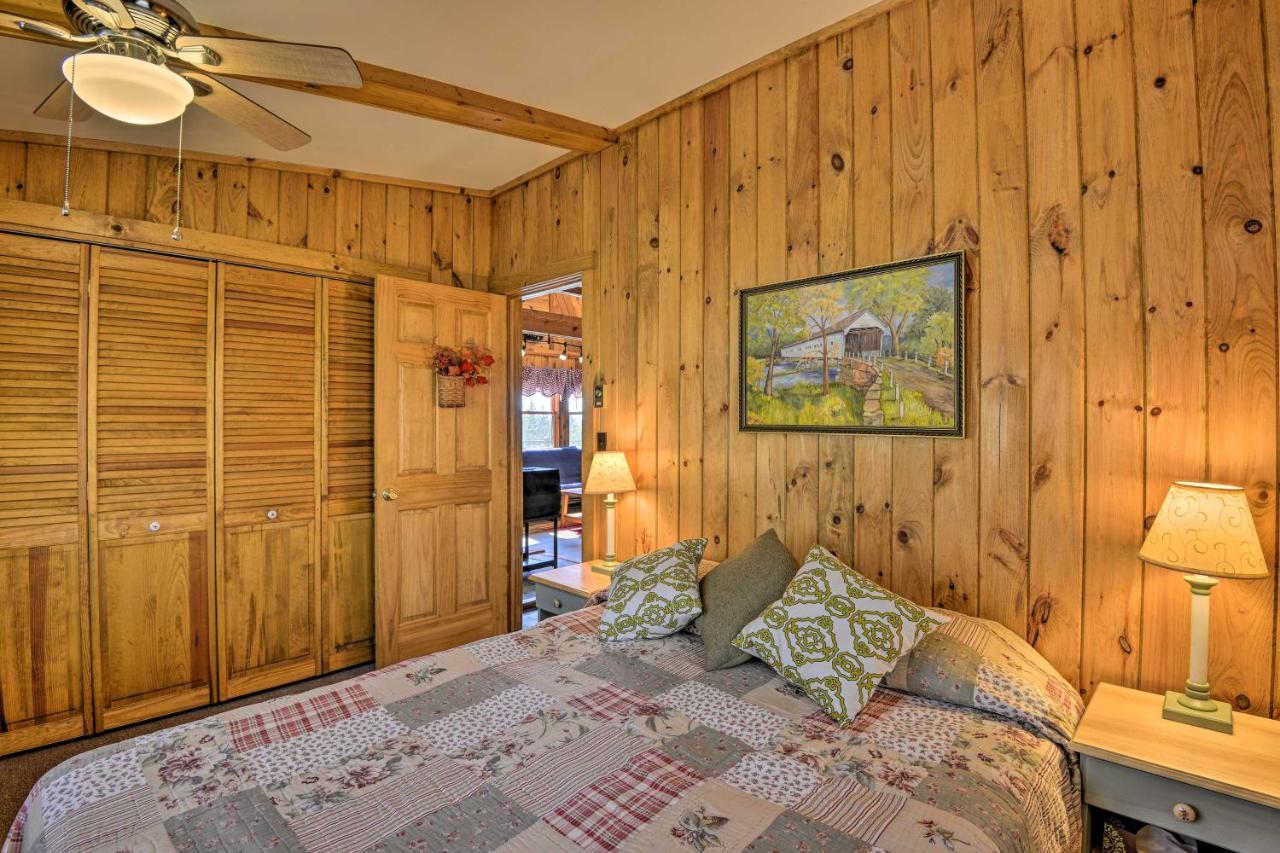 Springwater Cabin Near Hiking, Lakes, And Vineyards Ngoại thất bức ảnh